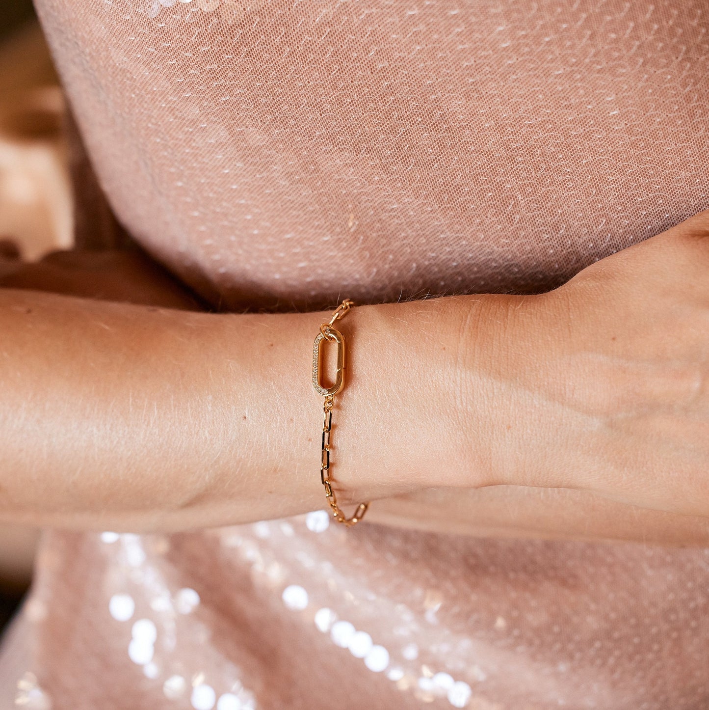 Aurelia Charm Bracelet