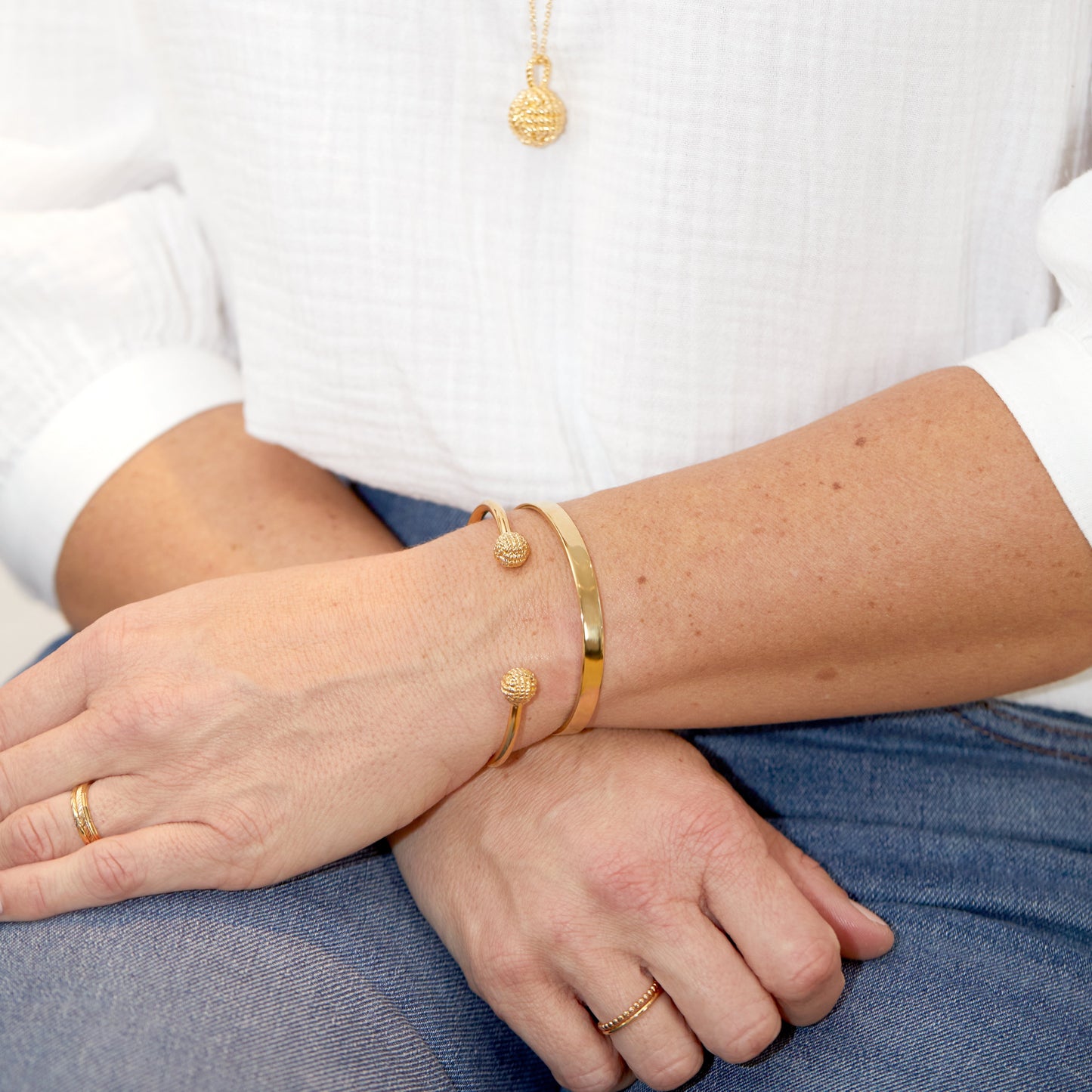 Eterna Bangle
