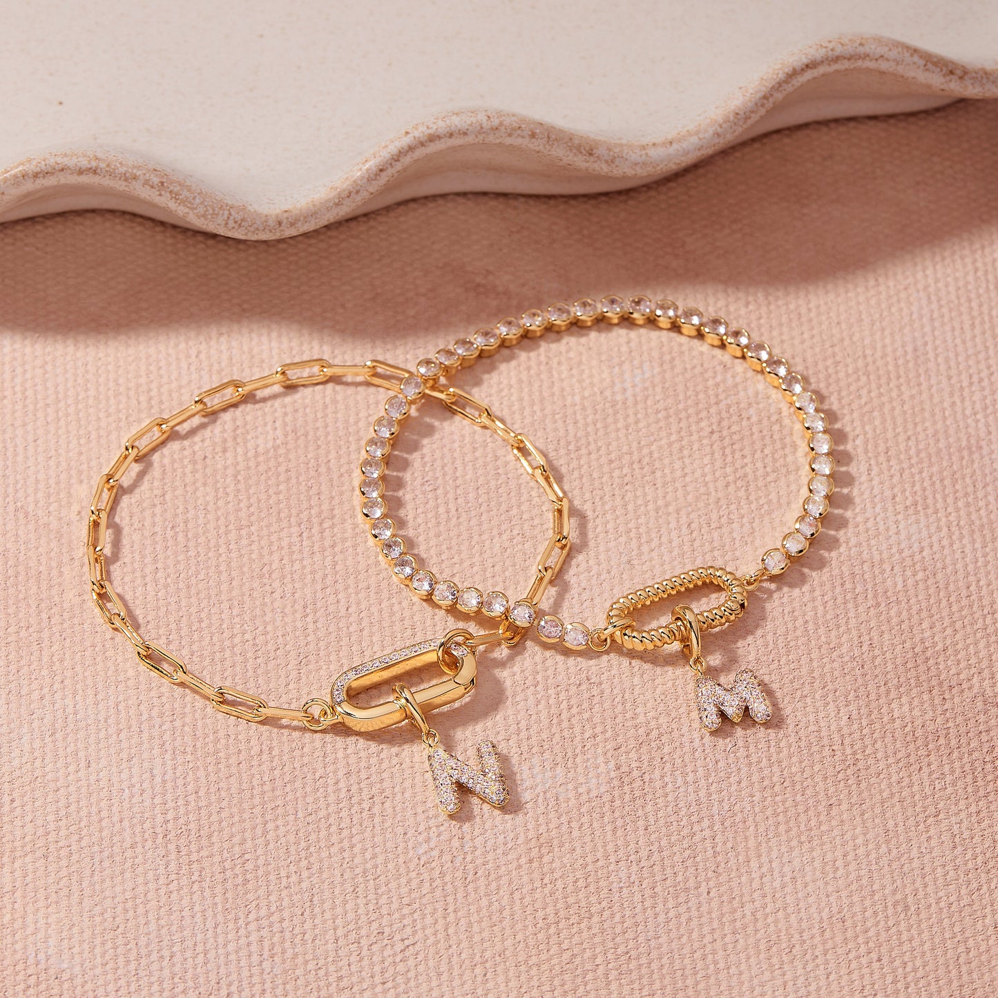 Aurelia Charm Bracelet