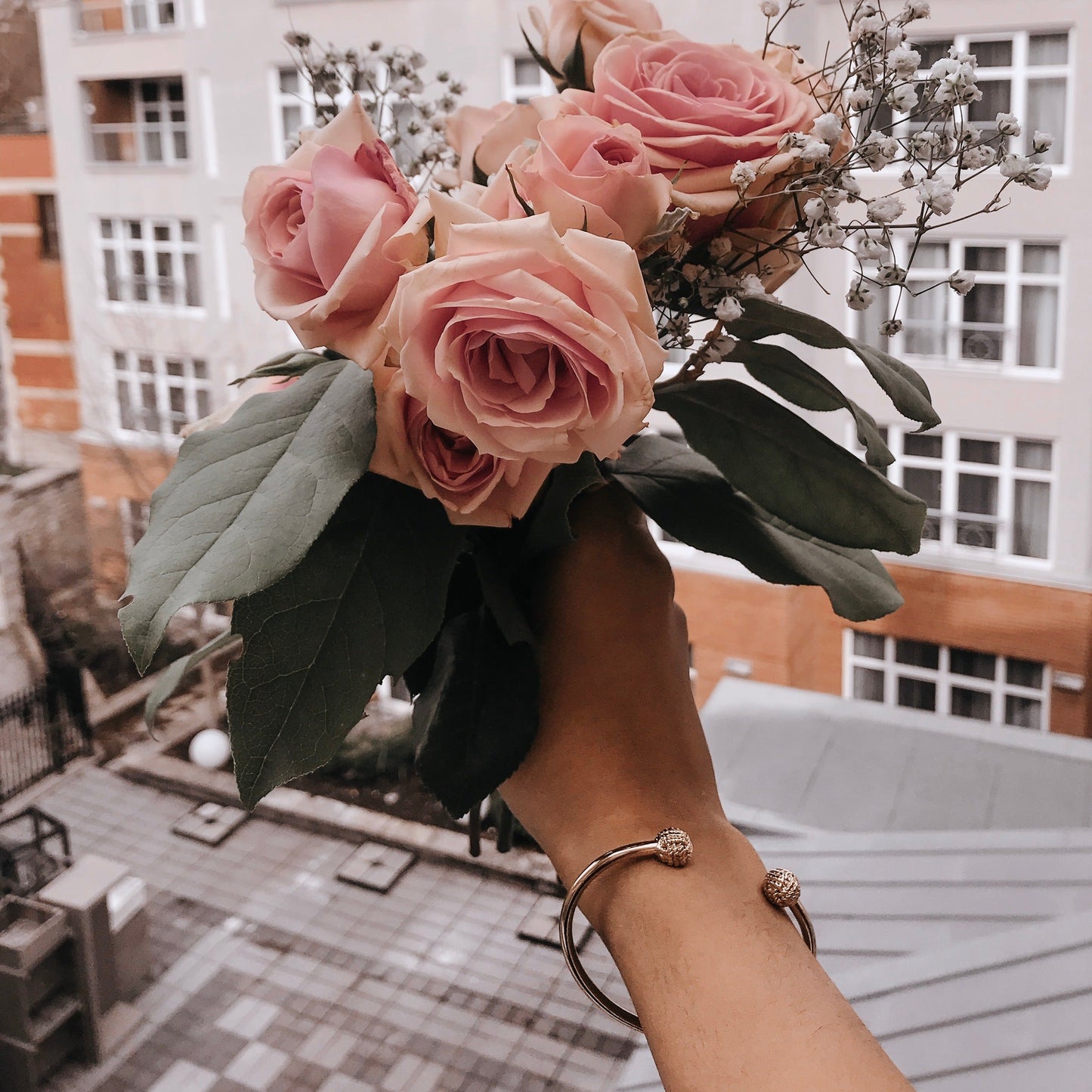 Eterna Bangle
