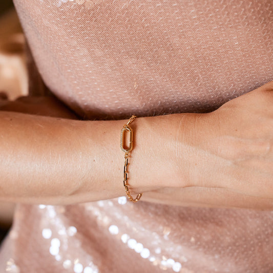 Aurelia Charm Bracelet
